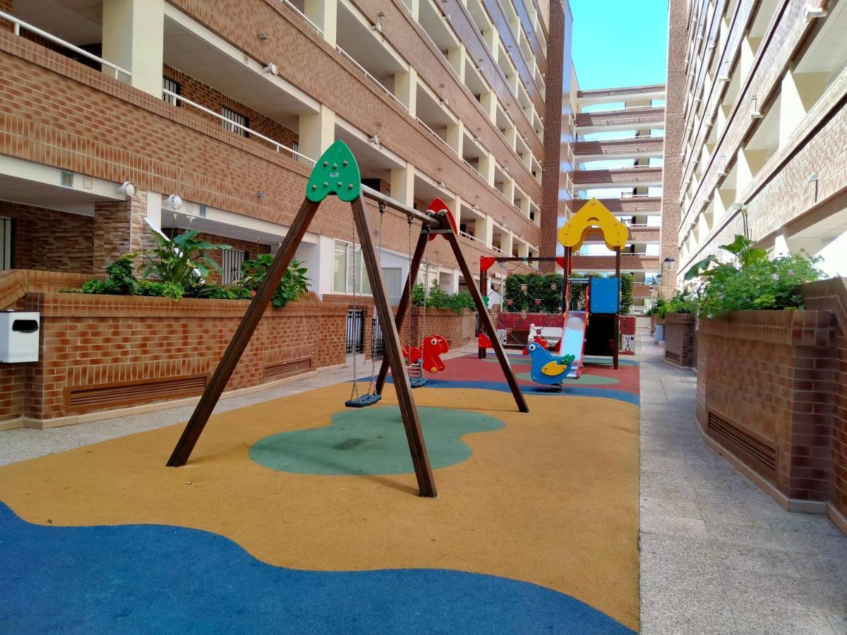 Acv - Playa Coral I-2ª Linea Planta 3 Norte Oropesa del Mar Exteriör bild